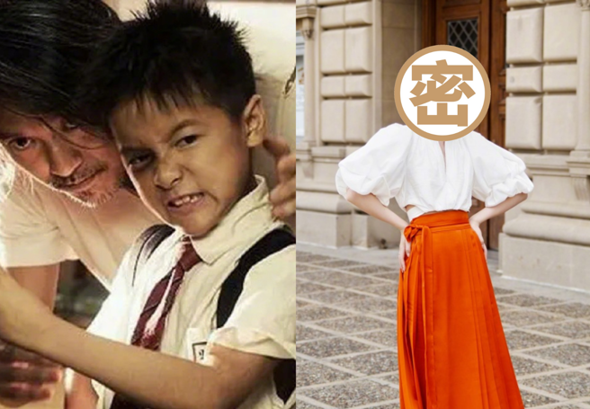 徐娇日前以BFA（艺术创作学士）毕业。(图/截图自微博、徐娇微博)