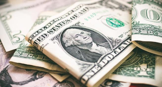 部分國家開始減輕對美元的依賴性。（示意圖／shutterstock）