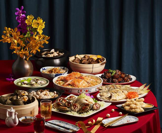 「真珠台湾佳味」进驻新店「京站时尚广场小碧潭店」和台中三井LaLaport北馆5楼。（飨宾餐旅集团提供）