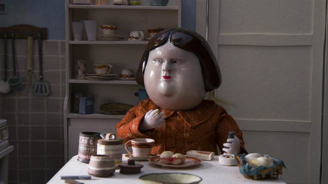 《兽》改编真实故事，将角色内心的恐惧和脆弱绝妙呈现，一举在「2022臺中国际动画影展」拿下「短片竞赛」首奖。（臺中国际动画影展提供）