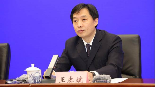 即时／大陆环境部自然生态保护司司长王志斌指国家级自然保护区重点问题数量和面积实现双下降。 （大陆生态环境部）