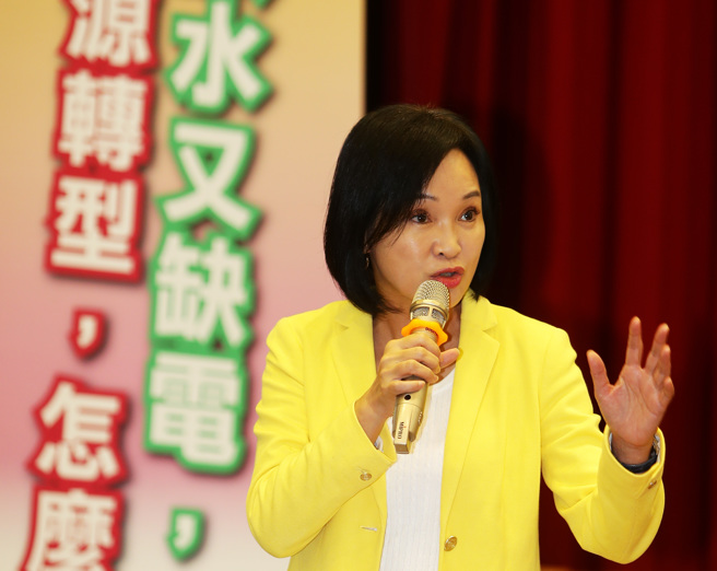 国民党智库执行长柯志恩感嘆表示，劳工根本已成政府「最好欺负的一块」。（资料照,季志翔摄）