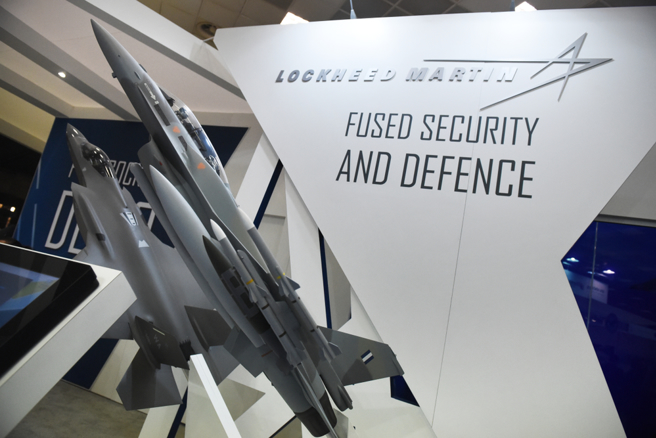 美国军火之王Lockheed Martin Corporation将派员访问台湾。（示意图／shutterstock）