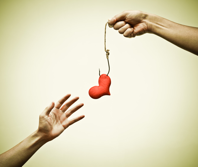 生肖屬兔、馬、猴、雞的男人一旦把對方追到手後，熱情將會慢慢消退並失去新鮮感。（示意圖／Shutterstock）