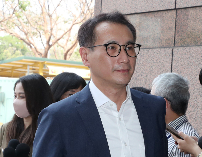 民进党桃园1选区立委初选，由现任立委郑运鹏出线。（资料照,刘宗龙摄）