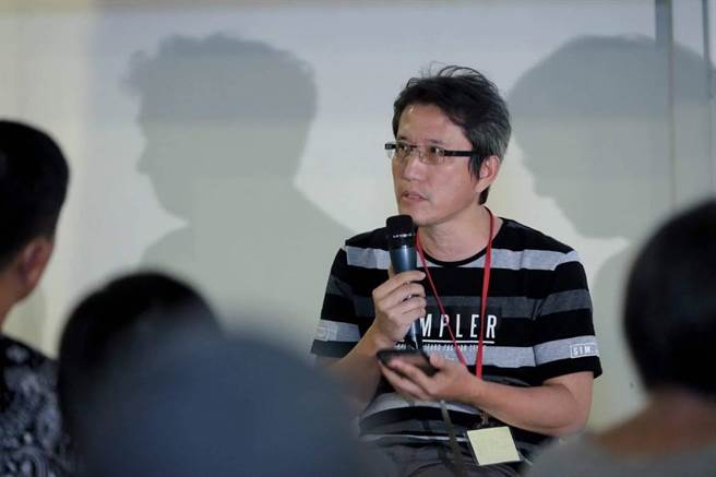 导演蔡崇隆费时5年拍摄的《九枪》去年拿下金马奖最佳纪录片。（《九枪》团队提供）