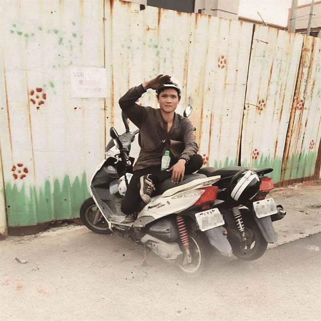 移工阮国非遭警方连开9枪，失血过多死亡。（《九枪》团队提供）