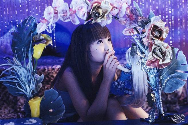 杨丞琳主演的《刺青》，被誉为是女同志的殿堂级电影。（海鹏提供）