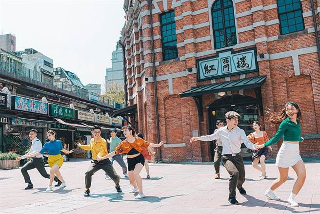 2023台北国际摇摆生活节明起到周末开跑，首度开放民眾免费参与体验摇摆舞。（北市观传局提供／张芷瑜台北传真）