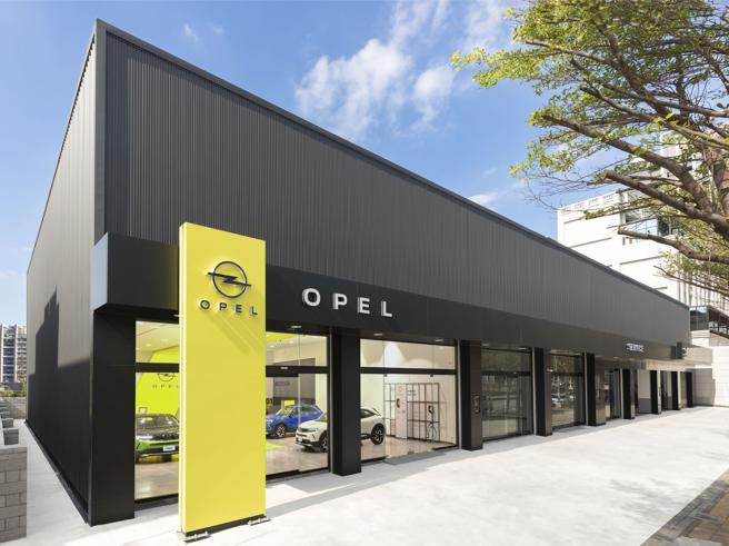 全新OPEL新北、南台中、永康旗舰展示暨服务中心皆位处汽车产业精华区。（欧吉汽车提供）