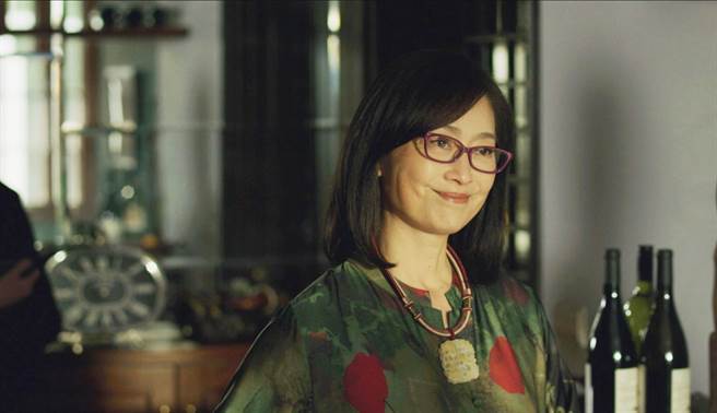 刘瑞琪看似和蔼实则腹黑。（三立提供）