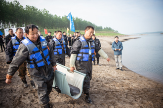 大陸首次遷地保護長江江豚放歸 專家稱已適應新環境