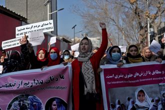 塔利班壓制婦女權 安理會通過一致譴責