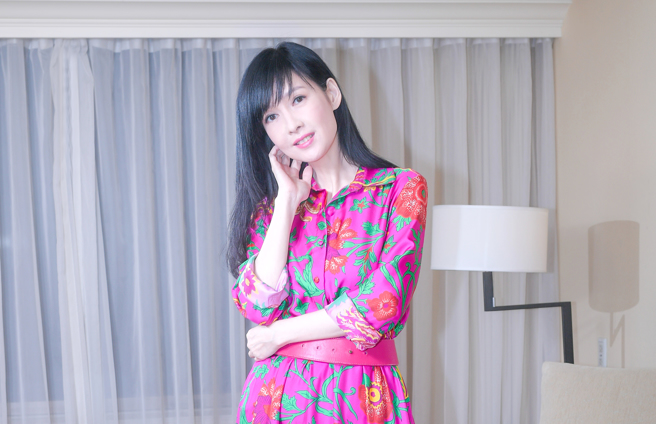 周慧敏日前于美国举行30周年巡迴演唱会。（图／中时资料照）