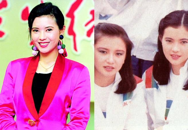 27日为女星蓝洁瑛60岁冥诞。（图／中时资料照、撷取自曾华倩微博）