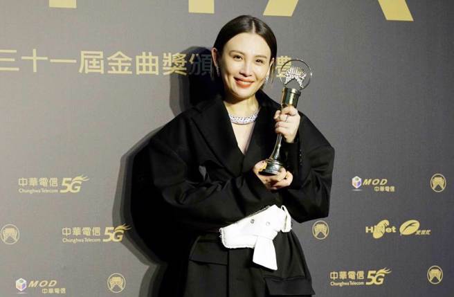 魏如萱的听力时好时坏。（图／中时资料照）