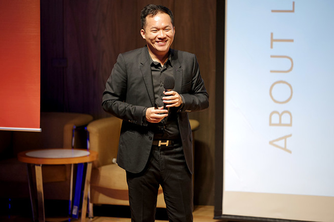 清华大学「校庆高峰论坛」。（清华企业家协会提供）