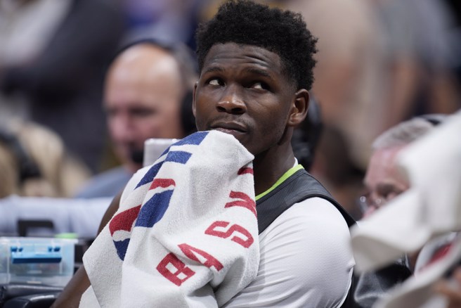 愛德華茲在26日賽後被控訴三級襲擊罪。(美聯社資料照)