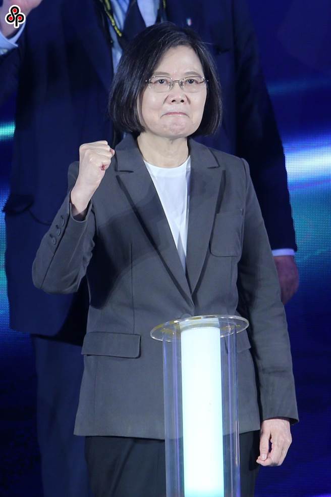 总统蔡英文昨日对外强调，政府做了很多努力来维持供电稳定。(本报资料照)
