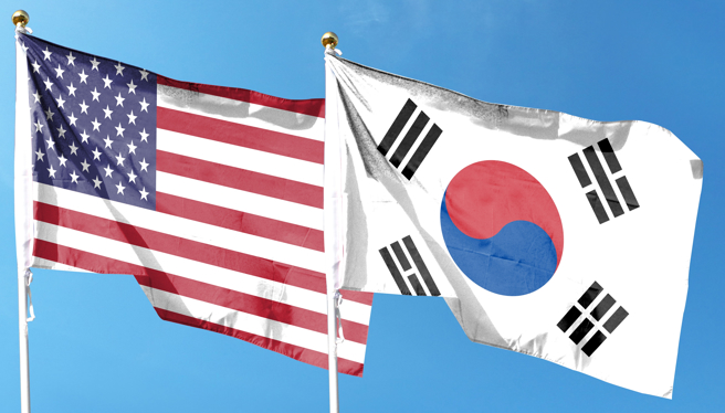 中国外交部亚洲司司长刘劲松27日晚约见姜相旭，就美韩联合声明提出严肃交涉，表达强烈不满，并「强调中方在台湾等问题上的严正立场，敦促韩方切实恪守一个中国原则」。（图/ shutterstock）