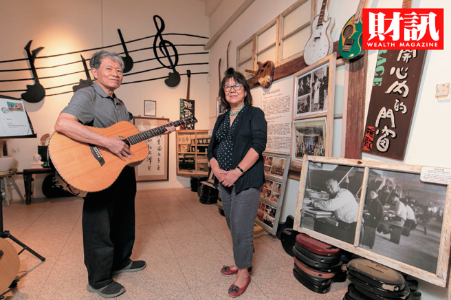根据《财讯》报导，在经济起飞的年代，雅歌风琴及钢琴的名号响遍台湾。虽然随着产业变迁，雅歌琴声已不再，现任董事长许雅琴仍期望延续父志，以北高雄的老厂为基地，继续播下艺术的种子。(图/财讯提供)