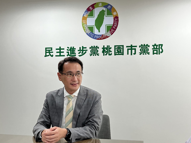 民進黨桃園第1選區立委，將由現任立委鄭運鵬爭取三連霸。（資料照,蔡依珍攝）