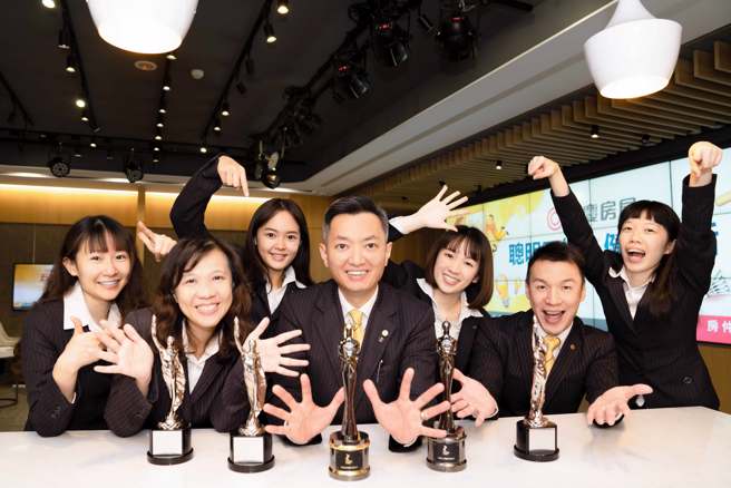 永庆房屋宣布连续6年调薪！今年平均调薪6%。(图/永庆房屋提供)