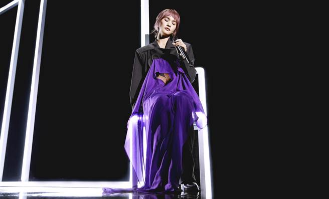 楊丞琳將於6月5度攻蛋。（宜辰整合行銷提供）