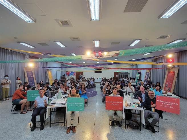 国际慢食论坛今天在台东县政府登场，台东慢食节将于4月29、30日在台东森林公园举行。（台东县政府提供／蔡旻妤台东传真）