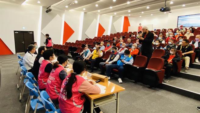 桃园市老人会活动与重阳补助，将维持现况，持续补助60至64岁会员。（社会局提供／蔡明亘桃园传真）