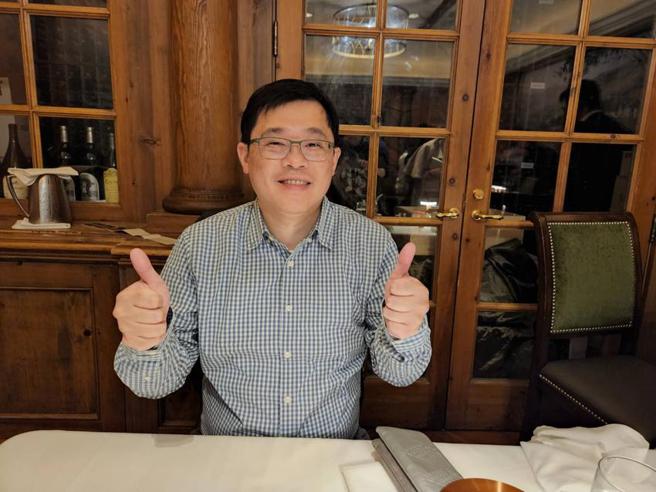 （星宇航空董座張國煒28日證實，考慮訂購全貨機，初期規劃5架。圖／邱莉玲）