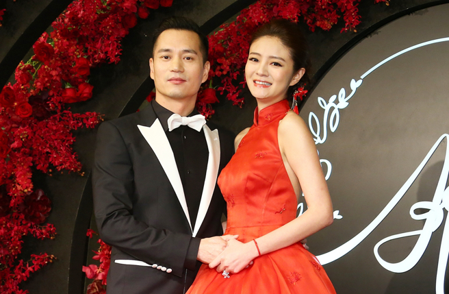 安以轩丈夫陈荣炼一审遭判14年有期徒刑。（图／中时资料照片）