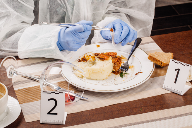 泰国一名女子涉嫌以氰化物毒杀他人谋财，死者人数已增为13人。（示意图／Shutterstock）