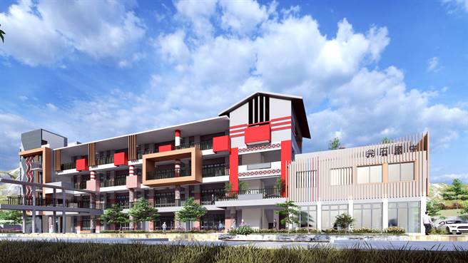 为改善新竹县国中、小老旧校舍，新竹县府争取中央经费，从今年3月起陆续获得教育部补助共计约3.3亿元。（新竹县府提供／邱立雅竹县传真）