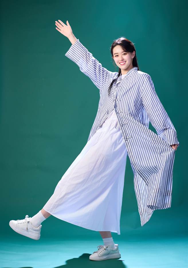 邱偲琹在戏剧上常有突破性演出。（JOJ PHOTO摄）