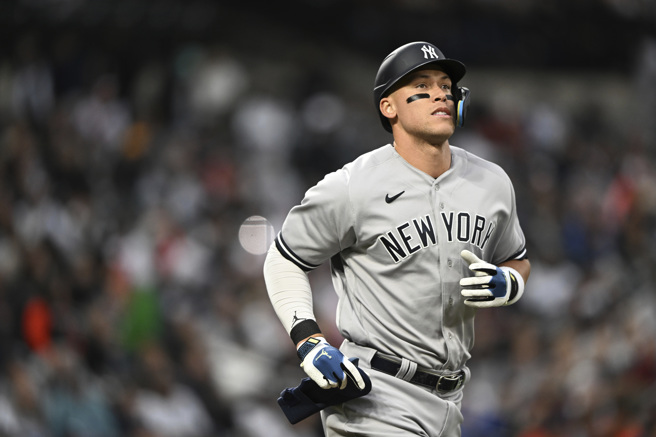 贾吉力拼卫冕美联年度MVP。（美联社资料照）