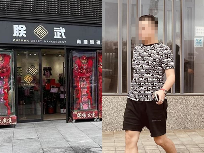 王嫌稱是洪男先開車撞人，一票人擔心洪男「肇逃」才會施暴，還說自己沒有參與毆打；對於此說法，網友不買單痛批「怕肇逃要拖下來痛扁一頓？」（翻攝照片、四叉貓臉書專頁）