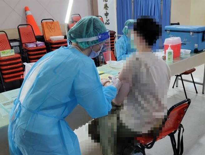 台中荣总嘉义分院自4月11日起，每周二下午2点至4点提供30个猴痘疫苗接种名额。（台中荣总嘉义分院提供∕吕妍庭嘉义传真）