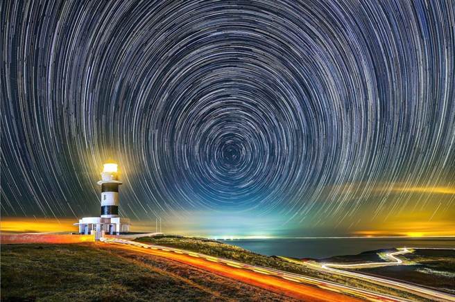 「凝視×悸動×National Parks」國家公園系列攝影展於華山文創園區中4B館1樓展出。（許釗滂提供）
