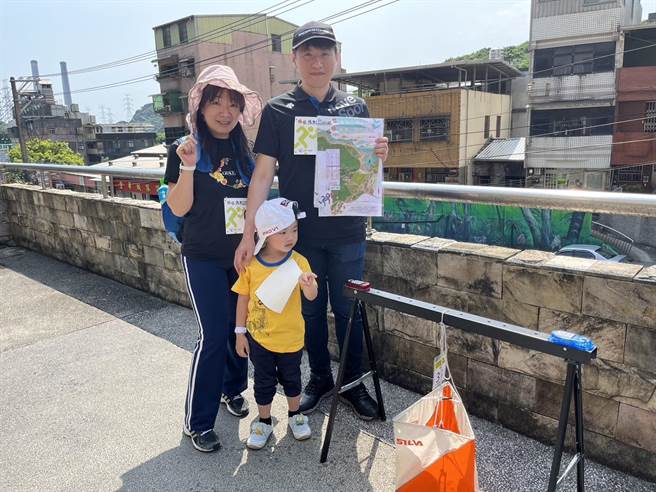 ▲活动也相当适合閤家同乐。（基隆市政府提供／徐佑升基隆传真）