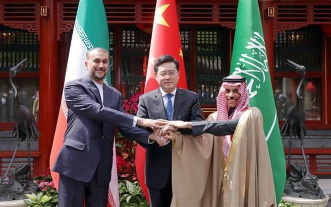 “China’s Successful Mediation: Resumption of Diplomatic Relations between Saudi Arabia and Iran”