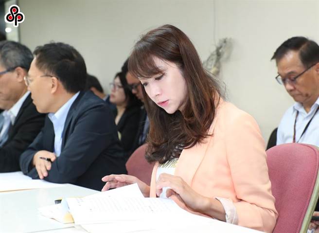 針對徐巧芯批評「假掰女」，民進黨議員許淑華表示品德教育從自身開始，也希望身為政治人物、公眾人物的言行品德，能教育小朋友，並給予更好的學習榜樣。（本報資料照／鄭任南攝）