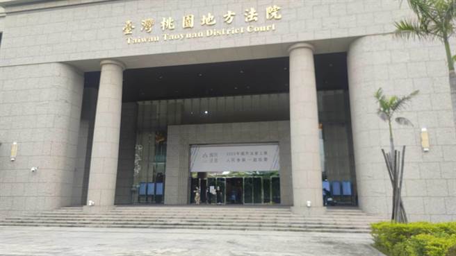 桃园市1名破百公斤黄姓女子去年9月因2000元债务，与游姓女子发生口角，活活将对方压死，遭桃园地院判刑。（赖佑维摄）