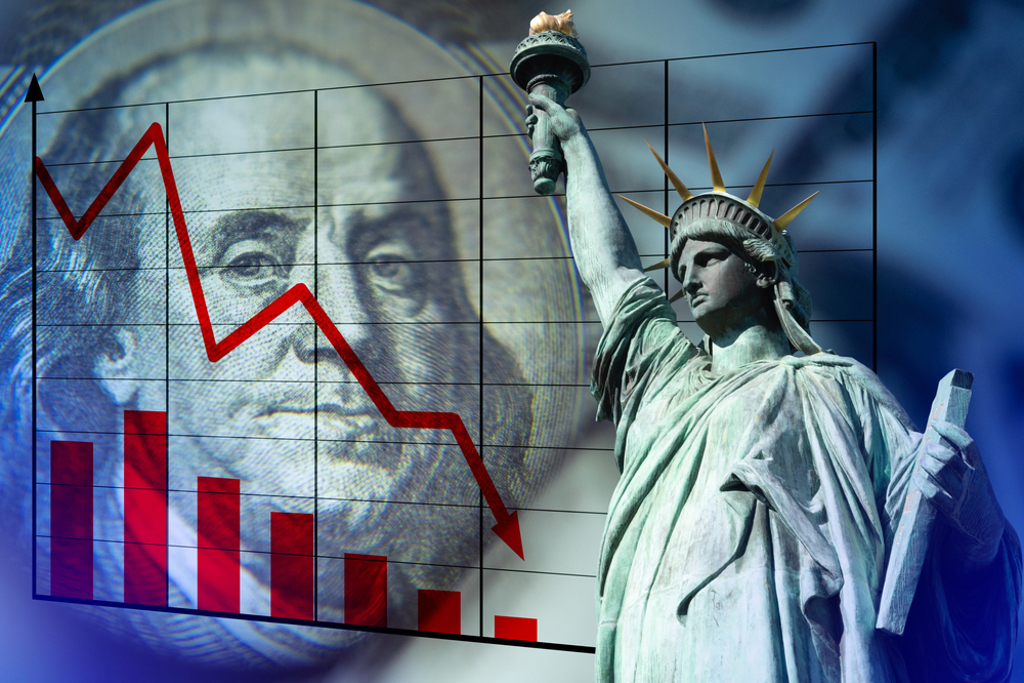 苏利文唿吁降低市场的作用，增加美国政府在投资中所扮演的角色，以挽救当前的经济危机。（示意图／Shutter Stock）(photo:ChinaTimes)