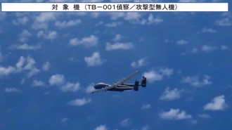陸無人機「貫穿台灣」瘋狂偵搜 前空軍副司令一看爆內幕