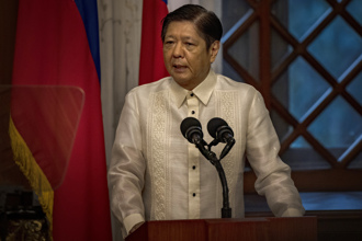 菲律賓總統訪美 料與美國擴大商業軍事往來