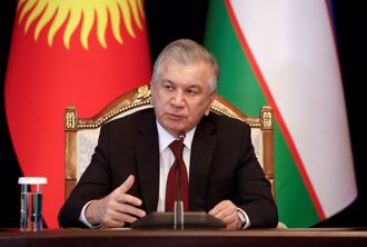 烏茲別克修憲公投 總統任期可望延長