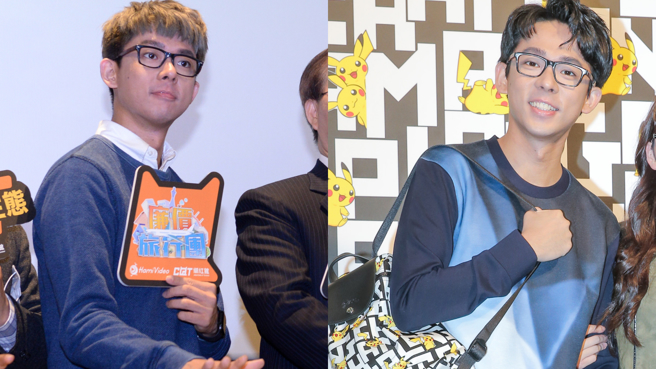 阿滴以英文教学影片闻名。(图/中时资料照)