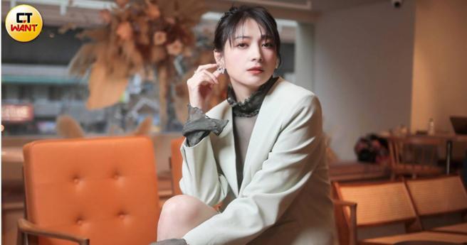 阿喜透露自接戏以来因心里影响身体，让她大小病不断。（图／林士杰摄）