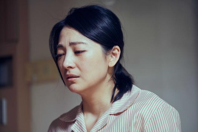 阿喜过去习惯综艺节目的步调需要快速接话，但这部分放在很讲求感觉的演员时，就变得非常衝突。（图／客台提供）